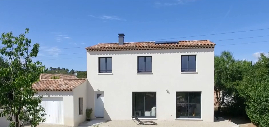 Construction maison Eyguières